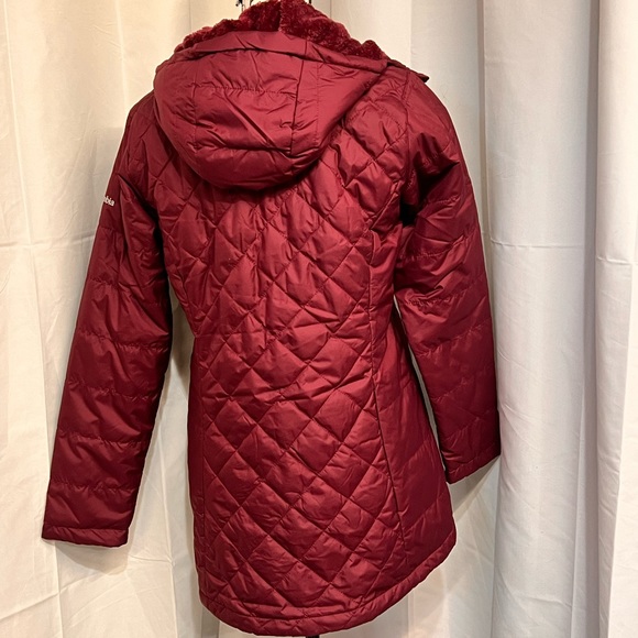 Columbia Snowmelt Valley Lined Jacket - Picture 5 of 5